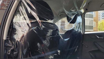 Изрображение 'ГУВД напомнило таксистам об ответственности за соблюдение санитарных правил'