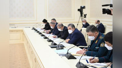 Изрображение 'В Узбекистане введут балльную систему за нарушения правил ПДД'