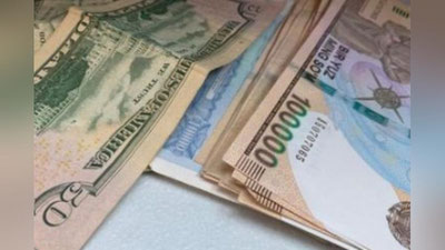 'Ўзбекистонда доллар курси яна тушди'ning rasmi