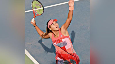 Изрображение 'САБИНА ШАРИПОВА ЗАВЕРШИЛА УЧАСТИЕ В "РОЛАН ГАРРОС"'