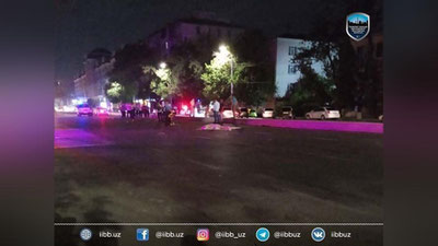 'Тошкентда 42 ёшли пиёдани бир машина уриб юбориши натижасида, иккинчиси босиб кетди'ning rasmi