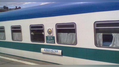 'Rossiyadan O`zbekistonga maxsus poezdlar qatnovi yo`lga qo`yilmoqda'ning rasmi