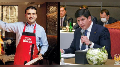 'Otabek Umarovga Turkiyalik mashhur oshpaz Czn Burak minnatdorchilik bildirdi(video)'ning rasmi
