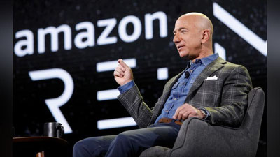 'Amazon asoschisi Jeff Bezosning boyligi 170 milliard dollardan oshdi'ning rasmi