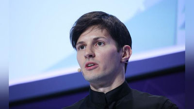 'Telegram asoschisi yilning eng bezori odami bo`ldi'ning rasmi