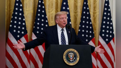 Изрображение 'США рассматривают возможность введения санкций против Китая из-за коронавируса'