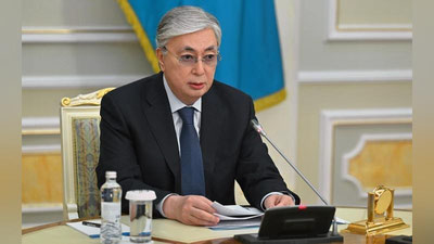 'Қозоғистон Президенти "Янги Қозоғистон: янгиланиш ва модернизацияланишга йўл" режасини тасдиқлади'ning rasmi