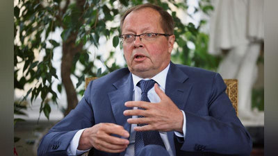 'Рус элчиси Украинага нисбатан ядро қуроли ишлатилишини рад этди'ning rasmi