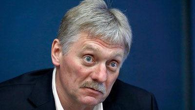 'Ukraina muzokara o`tkazishni istamayapti, maxsus operasiya davom etadi – Peskov'ning rasmi