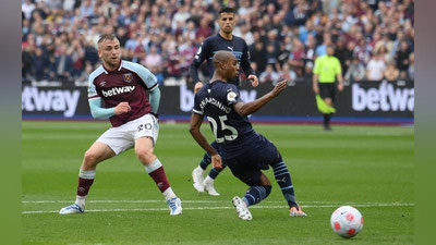 'APL. "Manchester Siti" Londonda ochko yo`qotdi'ning rasmi