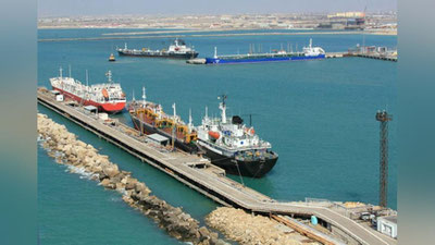 'Ўзбекистон Оқтов порти орқали Каспий денгизига юк жўнатиши мумкин'ning rasmi