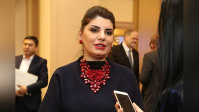 '​Leyla Orujova: “Biz O`zbekistonni yaxshi ko`ramiz”'ning rasmi