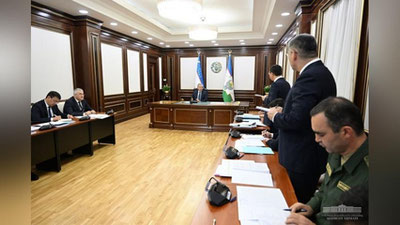 Изрображение 'С начала года экономика Узбекистана выросла на 5,8%'