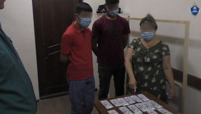 'Samarqandda bir ayol boshqa bir ayolning fotosuratlarini internet tarmog`ida tarqatib sharmanda qilmaslik uchun 2.200 talab qildi'ning rasmi