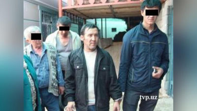 Изрображение 'В ТАШКЕНТСКОЙ ОБЛАСТИ ОСУДИЛИ ПОЖИЗНЕННО УБИЙЦУ-РЕЦИДИВИСТА'