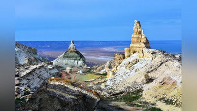 'O`zbekistonning yana bir muhim tabiiy meros obekti YuNESKO ro`yxatiga kiritildi'ning rasmi