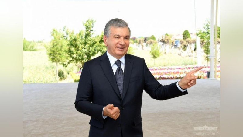 'Shavkat Mirziyoev: Ishimizga odamlarning ko`zi bilan baho berishimiz kerak'ning rasmi