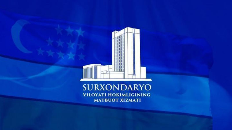 'Сурхондарёда вилоят ҳокимлигида АКТ ходими калтаклангани ва ишдан олингани юзасидан расмий муносабат билдирилди'ning rasmi