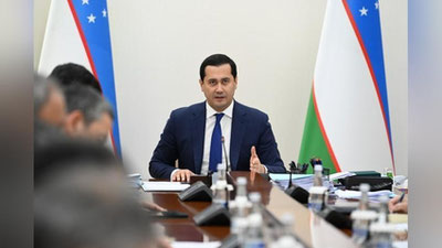 'Prokurorning manfaati bormi, noqonuniy ulanishga - Sardor Umurzakov'ning rasmi