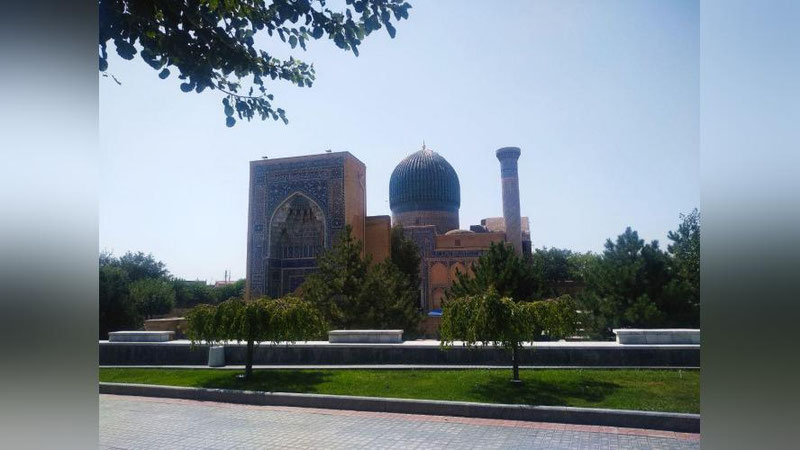 'Samarqandda mehmonxona qurish uchun erlar onlayn-auksion orqali taqdim etiladi'ning rasmi