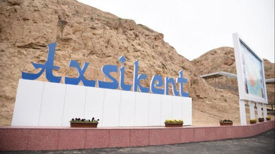 'Namangandagi 100 yil paxta ekilgan hududda XI-XII asrlarga oid bino-inshoot qoldiqlari topildi'ning rasmi