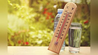 'Hafta davomida havo harorati 40 darajagacha ko`tarilishi mumkin'ning rasmi