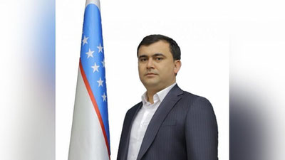 Изрображение 'Назначен врио хокима Чиланзарского района Ташкента'