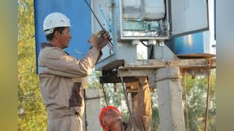 'Poytaxtda 703 ta transformator punkti yangilanadi'ning rasmi