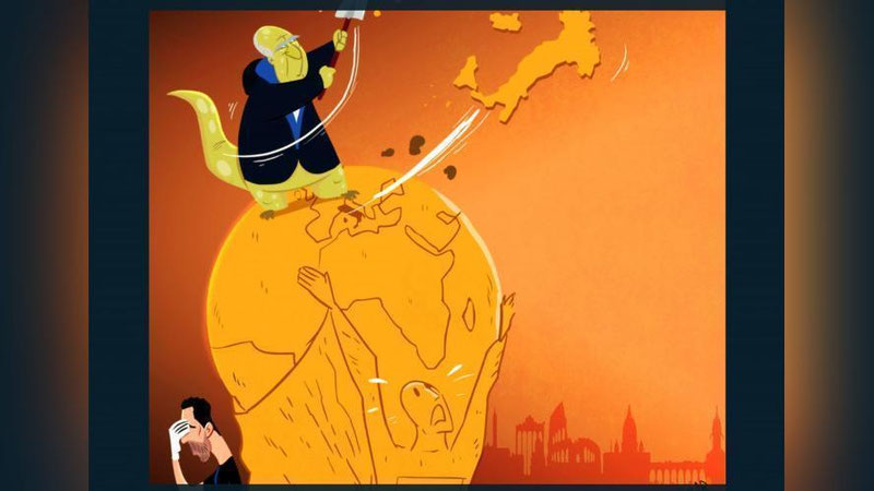 'ITALIYa OMAR MOMANI NIGOHIDA'ning rasmi