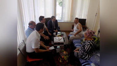 '​ПРЕЗИДЕНТНИНГ ВИРТУАЛ ҚАБУЛХОНАСИ АФСОНАВИЙ РУФАТ РИСҚИЕВГА ЁРДАМ БЕРАДИ'ning rasmi