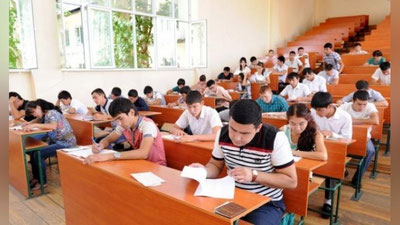 'Talabalarning bilimi 5 ballik tizimda baholanadi'ning rasmi