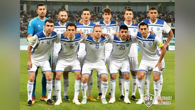 'Ektor Kuper oktyabr oyidagi yig`inga chaqirilgan futbolchilar ro`yxatini e`lon qildi'ning rasmi