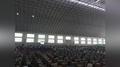 'Test sinovlarining ikkinchi kuni boshlandi'ning rasmi