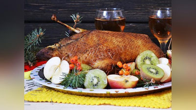 '«ShODIYoNA» TAOMI'ning rasmi