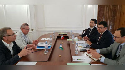 Изрображение 'ФРАНЦУЗСКИЕ КОМПАНИИ НАМЕРЕНЫ УЧАСТВОВАТЬ В ПРОЕКТАХ СТЗ "ЧАРВАК"'