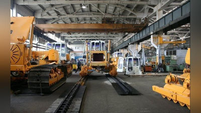 Изрображение 'В СЫРДАРЬЕ ПОСТРОЯТ ЗАВОД ПО РЕМОНТУ ЭКСКАВАТОРОВ'