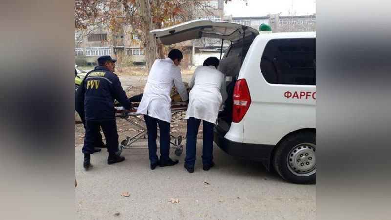 'QO`ShNINING OGOHLIGI INSON HAYoTINI SAQLAB QOLDI'ning rasmi