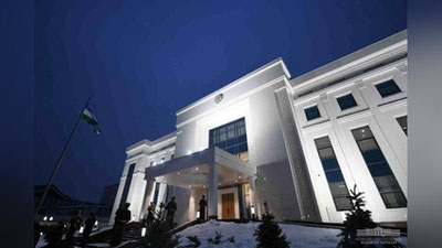 Изрображение 'В Астане гражданина осудили за погром в посольстве Узбекистана'