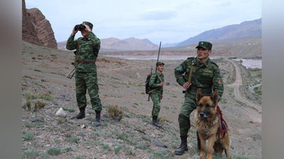 Изрображение 'В ГУИН прояснили ситуацию со сбежавшими в Кыргызстан заключенными'