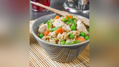 'Японча таом — товуқ гўштидан   'ning rasmi