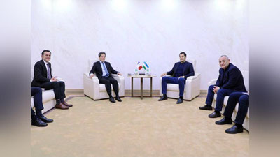 Изрображение 'Правительство Франции выделит €145 млн для проекта водоснабжения в Ташкенте'