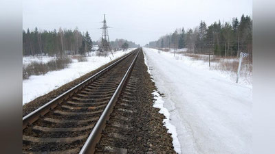 Изрображение 'Запущен дополнительный поезд из-за закрытия движения на "Камчике"'
