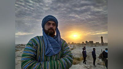 Изрображение 'В Узбекистане начались съемки фильма "Мукимий"'