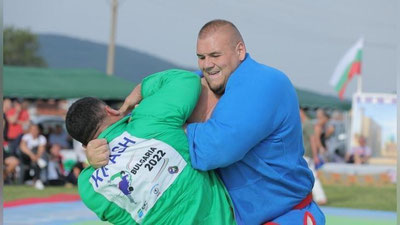 'Болгарияда кураш бўйича соврин жамғармаси 25 минг евро бўлган халқаро турнир якунланди'ning rasmi