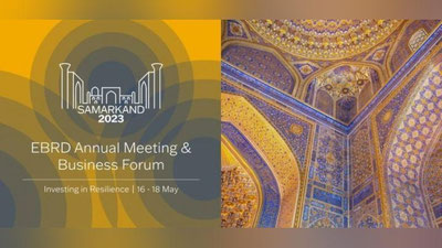 'ЕТТБ иштирокидаги лойиҳаларнинг қиймати 4 млрд евродан ортиқни ташкил этади'ning rasmi