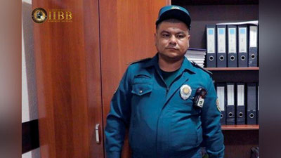'Toshkent viloyatida soxta “GAI” qo`lga tushdi'ning rasmi