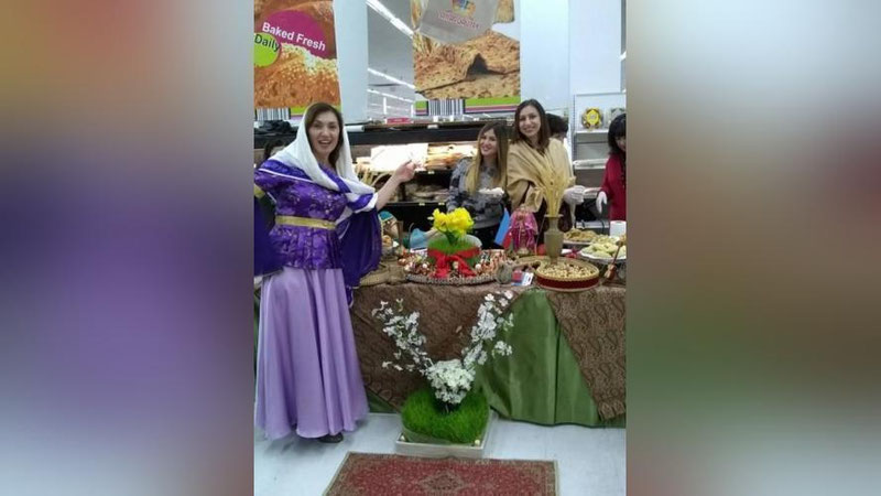 'Калифорнияда  анъанавий Наврўз таомлари намойиш этилди (Фото)'ning rasmi