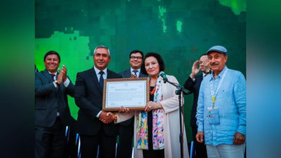 Изрображение 'Коканд получил международный статус города-ремесленника'