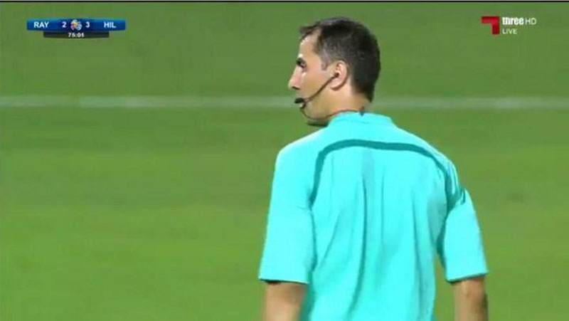 'Равшан Эрматов бошқарган ўйинда 7 та гол урилди'ning rasmi