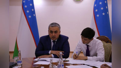 'O`zbekiston Xitoyga urug`chilik agroklasteri, zamonaviy issiqxonalar barpo etishni taklif etdi'ning rasmi